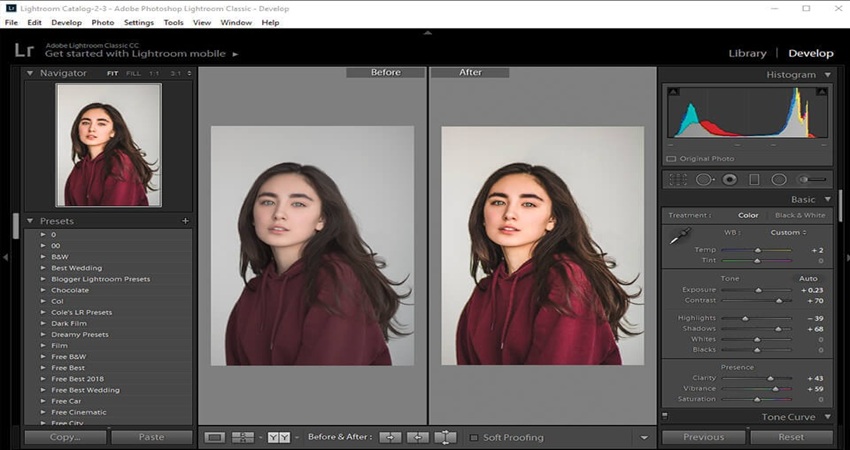 Adobe Lightroom 2020 - Cách Mạng Hóa Làm Việc Từ Xa Cho Nhiếp Ảnh Gia