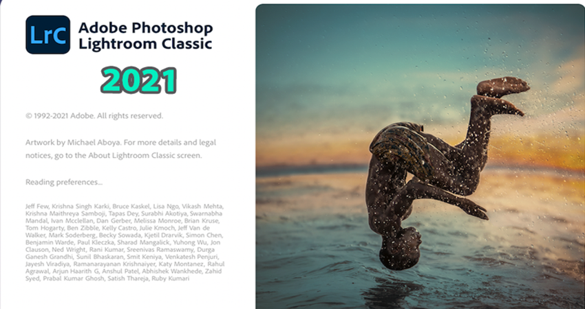 Adobe Lightroom 2021 - Phần Mềm Chỉnh Ảnh Xịn Sò Nhất Hiện Tại